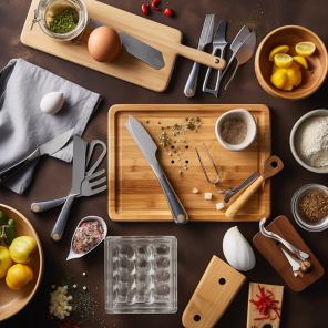 Unleash Your Culinary Creativity: Essential Cooking Tools for Flavorful Creations