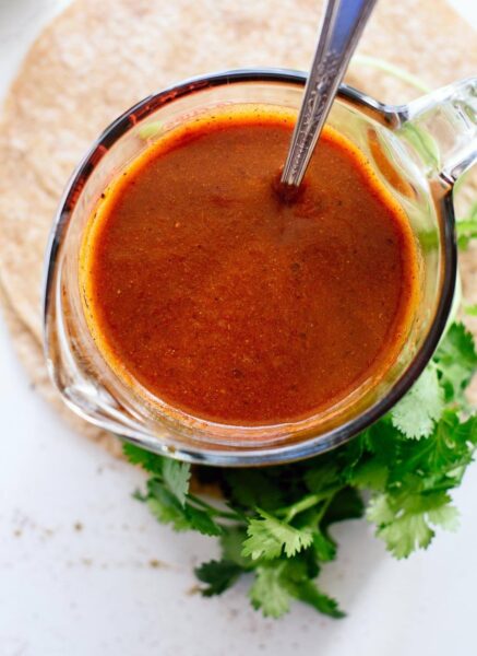Homemade Enchilada Sauce: Add Flavor to Your Mexican Dishes
