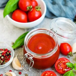 Homemade Ketchup Recipe: From Tomato Juice to Tasty Condiment