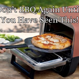 Don&#8217;t BBQ Until You&#8217;ve Seen This: The Ninja OO101 Woodfire 8-in-1 Outdoor Oven