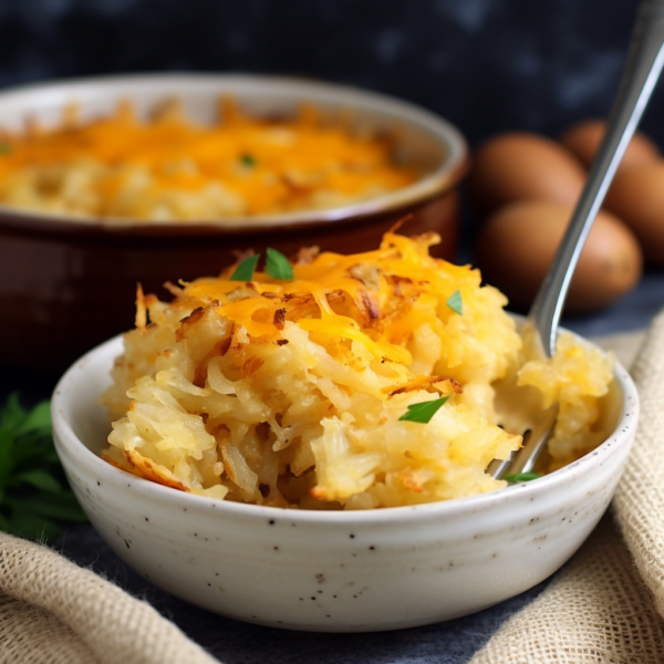 Jean Morris&#8217;s Cheesy Potatoes: A Comforting Family Recipe
