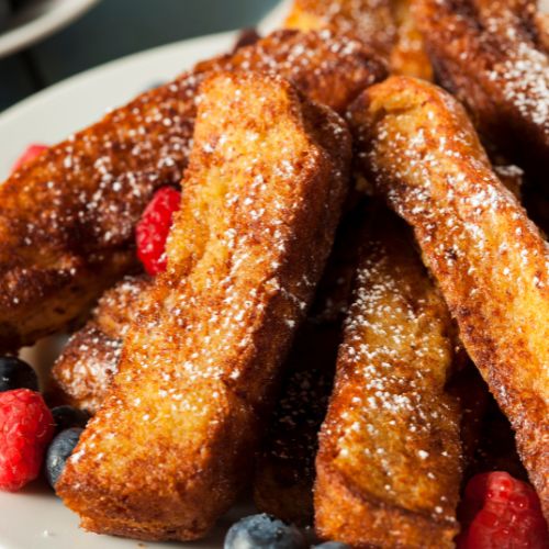 How to Make the Perfect Air Fryer French Toast Sticks