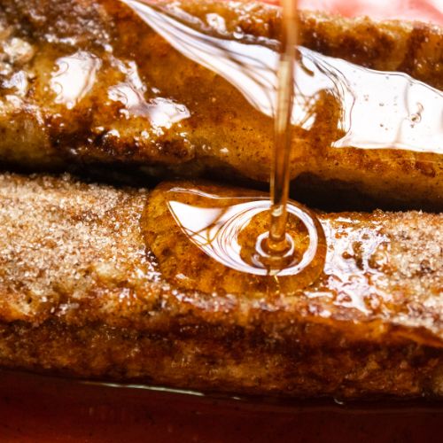 How to Make the Perfect Air Fryer French Toast Sticks